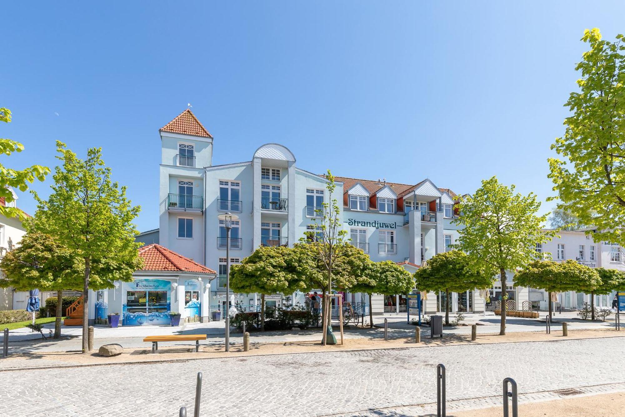 Strandjuwel 246 Ostseebad Kühlungsborn Exterior foto