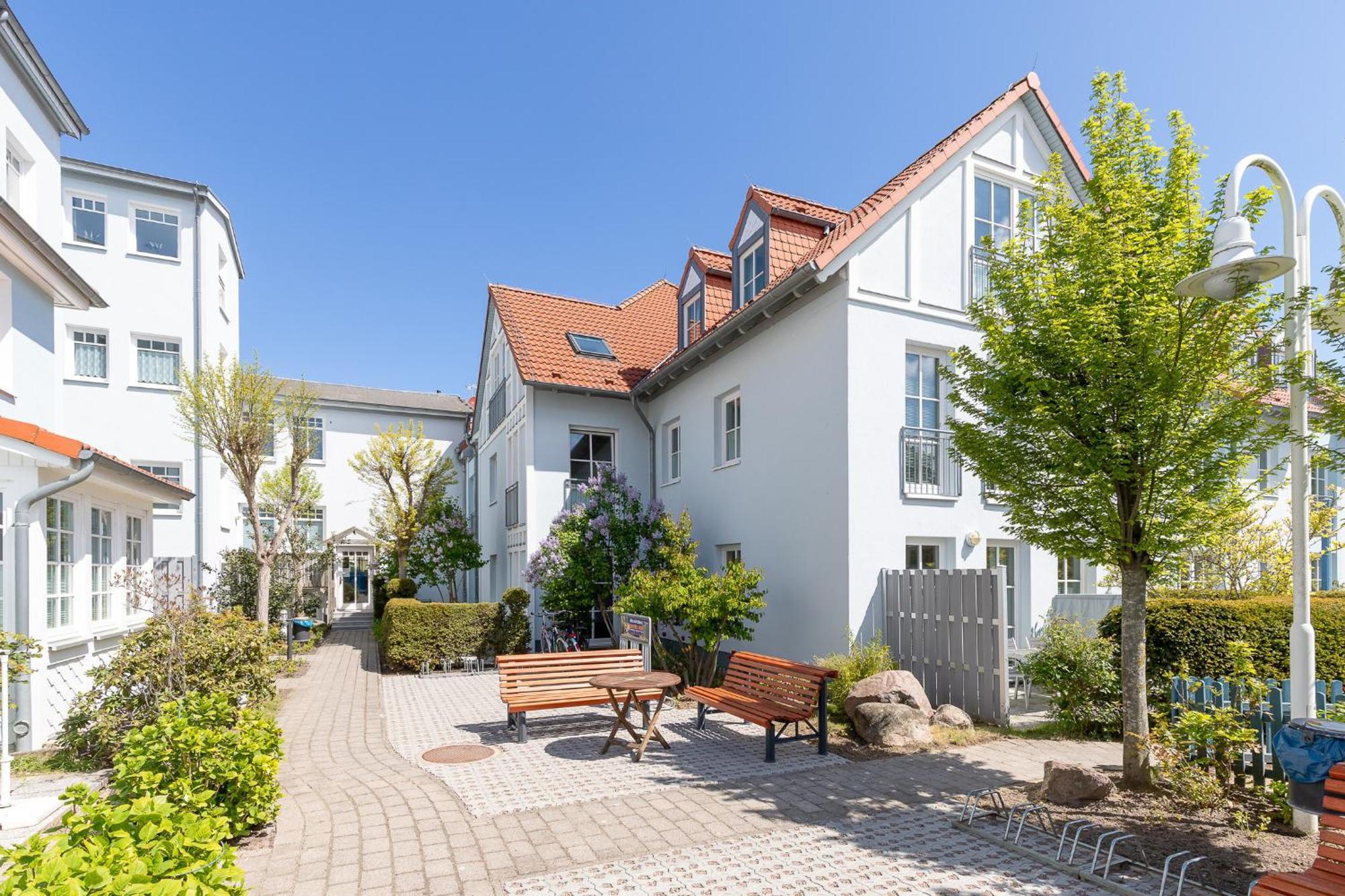 Strandjuwel 246 Ostseebad Kühlungsborn Exterior foto