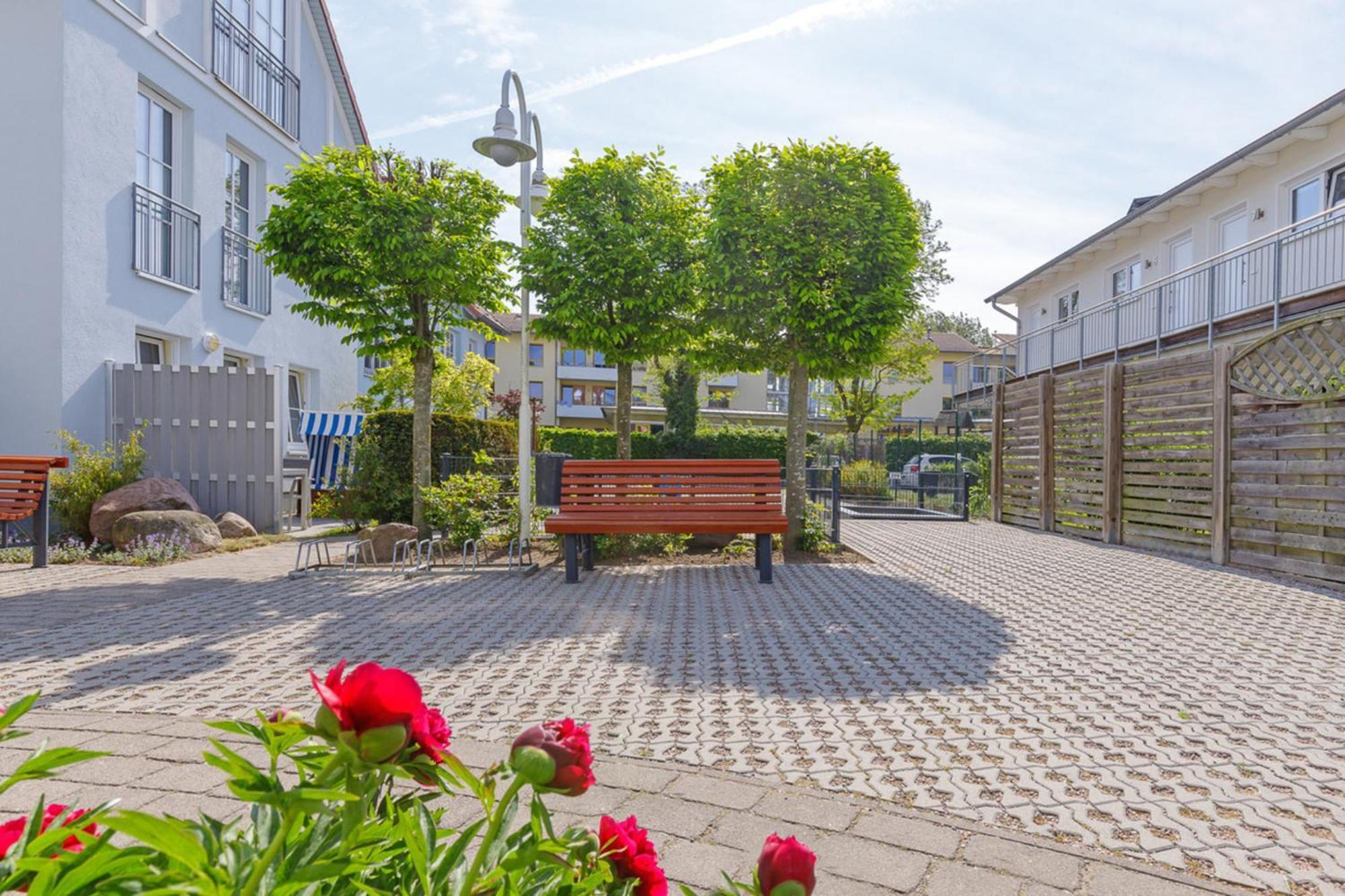 Strandjuwel 246 Ostseebad Kühlungsborn Exterior foto